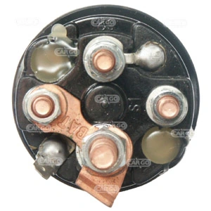 77040 Lucas Solenoide arranque