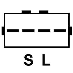 111381 Cargo Alternador de coche