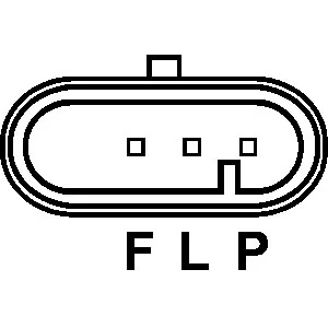 115380 Cargo Alternador de coche