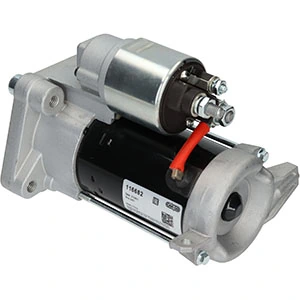  Motor de arranque Volvo S60 3