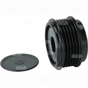 Polea de alternador para KIA Rio III (UB)