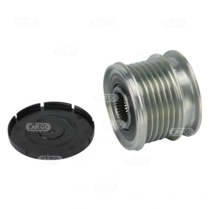 Polea de alternador S  coupé (2006-2013) original desde 31,37 €