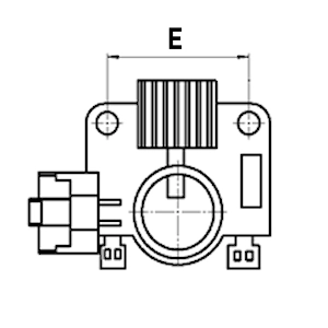 Comprar 7420819011 Renault (RVI) Regulador del alternador