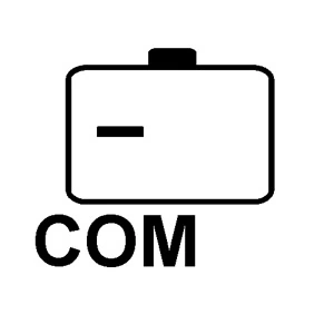 115364 Cargo Alternador de coche
