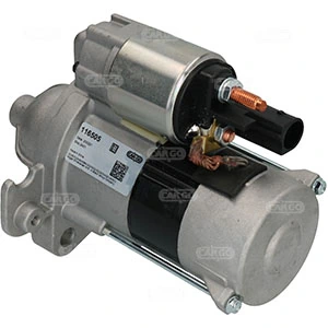 116505 Cargo Arranque motores