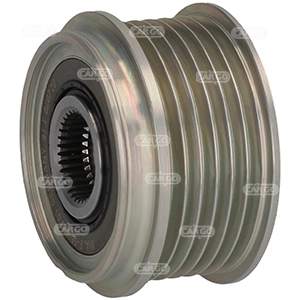  Polea alternador Audi Q7 