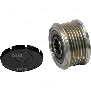 Polea de alternador Citroen Berlingo 