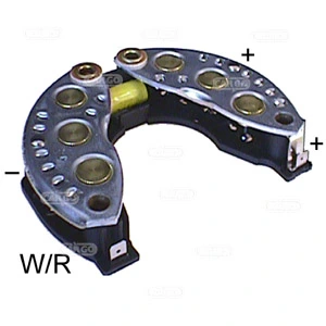 Alternador Diodo Puente Rectificador Renault 9 L42