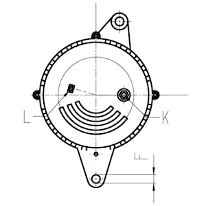 Comprar Alternador KIA Optima III TF