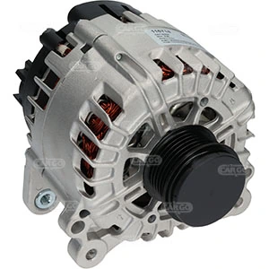 116718 Cargo Alternador de coche