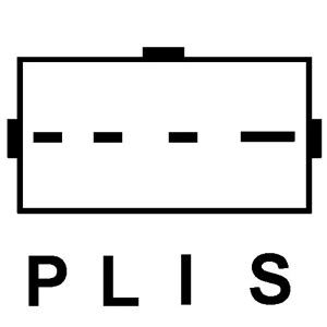 111846 Cargo Alternador de coche