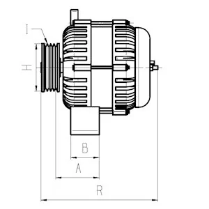Alternador del motor Cargo 114510 precio, desde 195,23 EUR