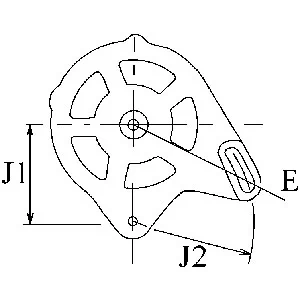 Alternador 111352 Cargo