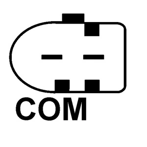 Regulador De Rele Del Generador (Rele De Carga) Volvo S40 2 MS