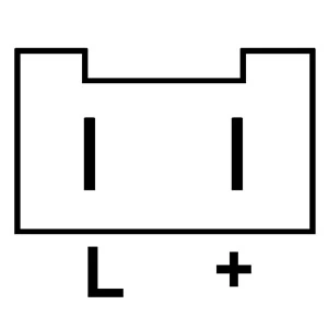 511006 SWF Regulador alternador