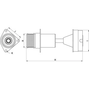 Polea rueda libre Ford Fiesta COURIER furgoneta (J5S, J3S) (1996 - 2002) precio, desde 64,34 EUR