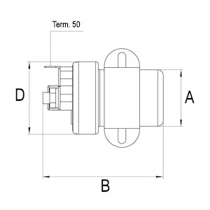 332139 Cargo Solenoide arranque