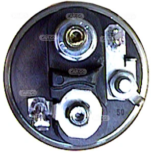 Solenoide arranque para Opel Astra J 