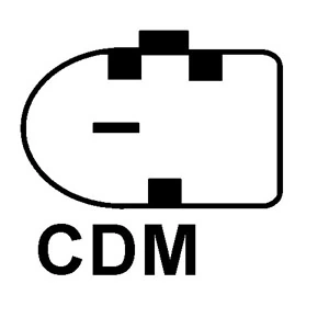 114292 Cargo Alternador de coche