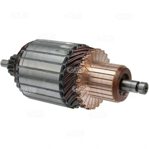 Inducido, motor de arranque Opel Astra F35