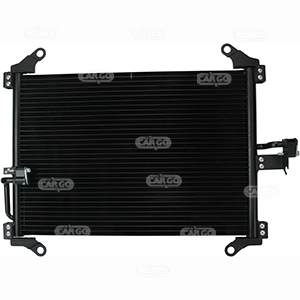 Aire acondicionado capacitor Fiat Ducato II desde 97,53 €