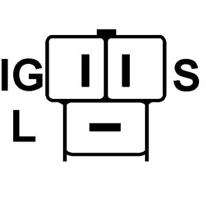 133526 Cargo Regulador alternador
