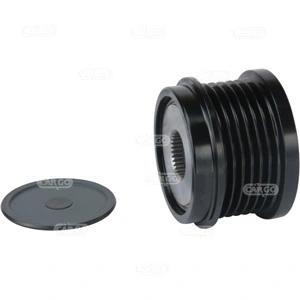  Polea alternador Ford Focus 3