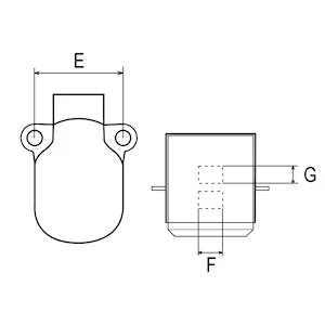 235607 Cargo Portaescobillas de alternador