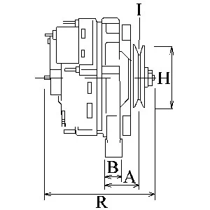 Alternador del motor Cargo 111352 precio, desde 191,92 EUR