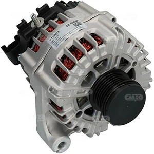115823 Cargo Alternador de coche