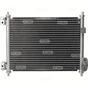Condensador para Nissan Cabstar  (F24M)