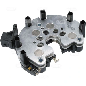  Puente de diodos, alternador Volkswagen Golf 4
