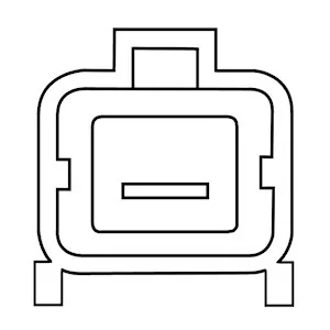  Solenoide de arranque Nissan Sunny 3