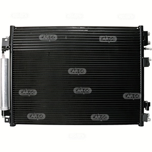 Condensador para Chrysler 300  ()