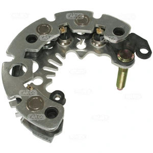 Puente de diodos, alternador para Fiat Siena  178