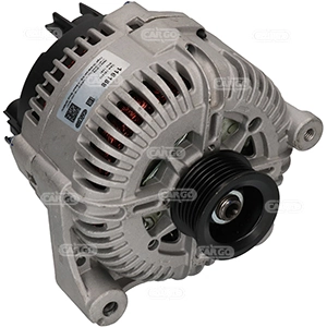 116158 Cargo Alternador de coche