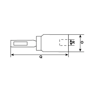 Solenoide arranque para Toyota Corolla VERSO R10