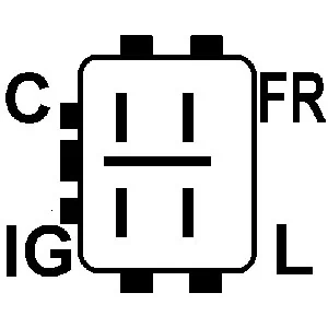 Comprar Regulador Jaguar X-type  CF1