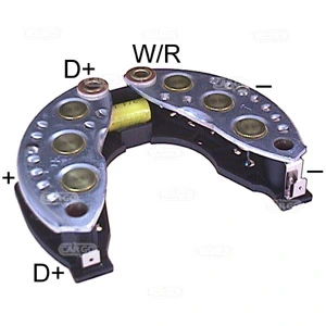 Puente de diodos, alternador para Renault Trucks MAGNUM I 