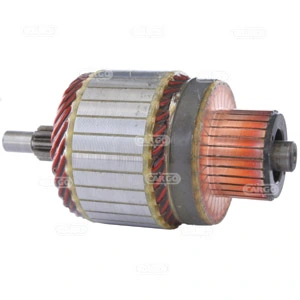 Inducido, motor de arranque para Nissan Sunny III N14