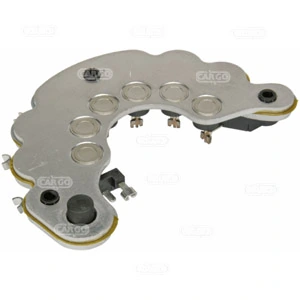 Puente de diodos, alternador para Mercedes CLK  C209