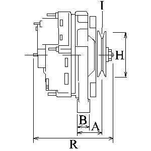 Alternador del motor Cargo 113403 precio, desde 43,56 EUR