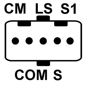 Generador Cargo 116508