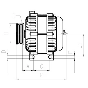 Alternador del motor Cargo 113272 precio, desde 63,89 EUR