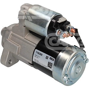 116250 Cargo Arranque motores