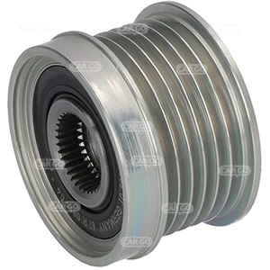 Polea alternador SsangYong Actyon 