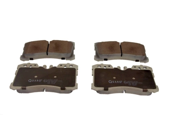 Pastillas de freno delanteras para Lexus LS  (USF4)