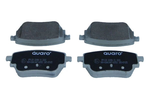 Comprar Pastillas de freno traseras de disco Mercedes B  W247 a bajo precio