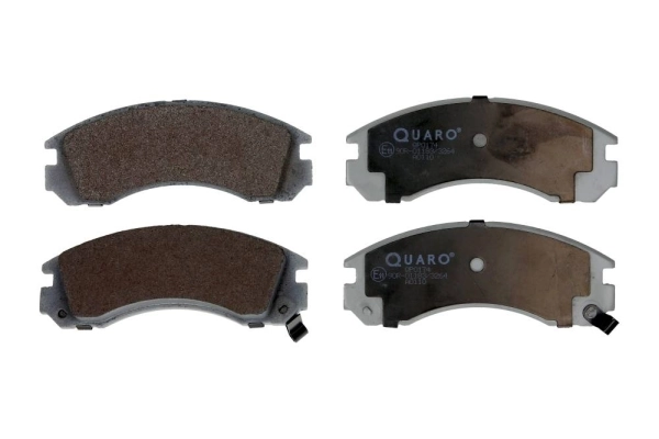 Comprar Pastillas delanteras de freno Pajero II V2W, V4W