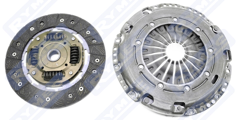 Embrague para Skoda SuperB 3V3